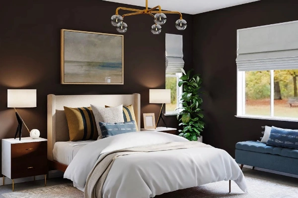 A Victorian-style Bedroom that will make you feel like royalty