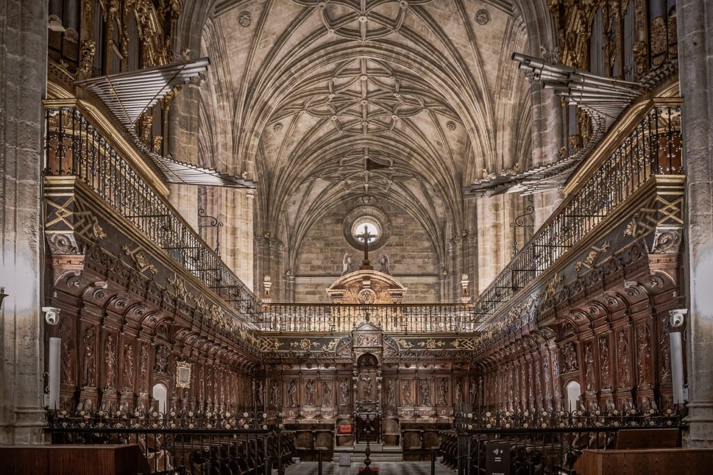 cathedral, almeria, architecture, spain, religious, temple, cathedral, almeria, almeria, almeria, almeria, almeria, spain